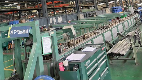 为什么说现在的不锈钢焊管在锅炉行业也能胜任