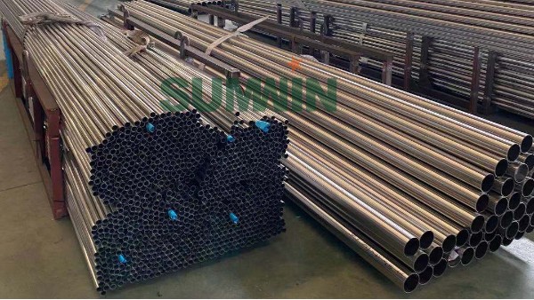 你知道不锈钢换热管与冷凝管材料的发展历程吗？