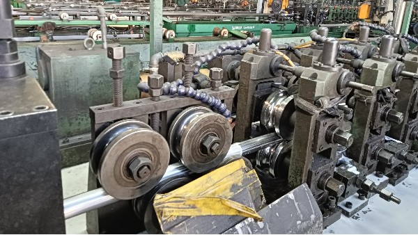 不锈钢焊管的无缝化技术！