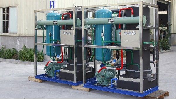 在制冰行业的众多设备中，具体哪些设备会用到不锈钢焊管？