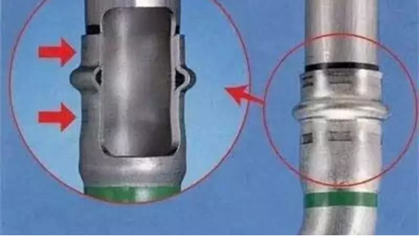 关于薄壁卡压式不锈钢管件的知识，你了解多少？