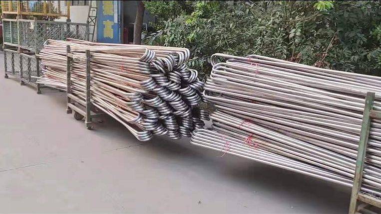 不锈钢换热器管，就选双兴不锈钢换热器管