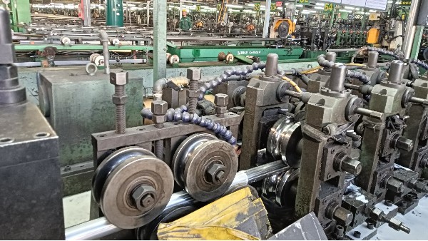 不锈钢焊管耐腐蚀性你了解多少