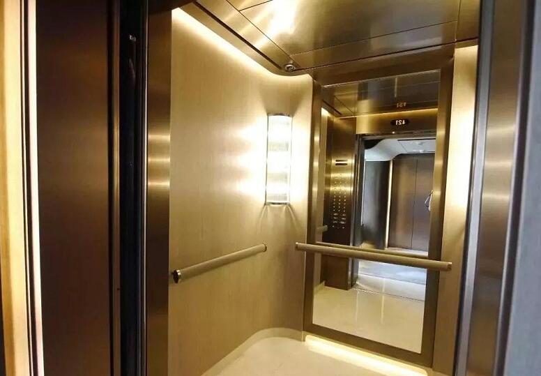 不锈钢电梯 不锈钢电梯