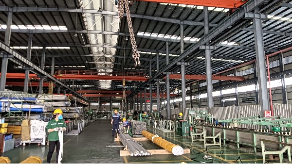 不锈钢管退火工艺，究竟为何必要？