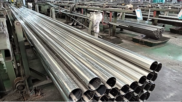 不锈钢管寿命预测术：如何判断在役管道的“健康状态”？