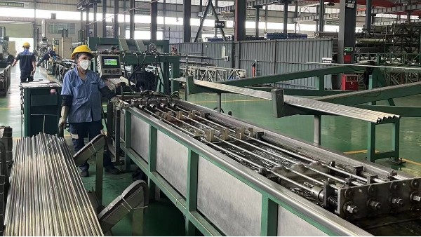 氮化物、氧化物对不锈钢焊管性能的影响