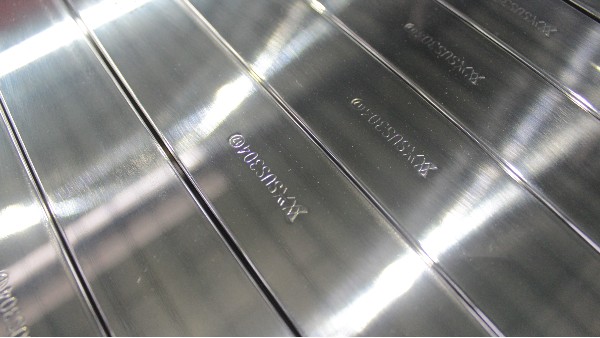 教你如何鉴别不锈钢材质