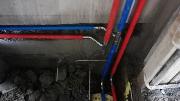 不锈钢工程水管施工3要素， 严格防止漏水问题！