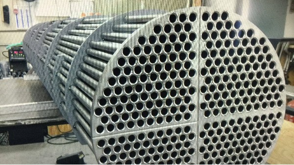 换热器用铜管效果好？还是不锈钢管？