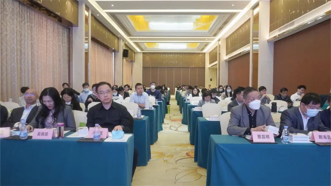 共话给排水，创新高压管，广州勘察设计行业协会给排水分会学术交流成功举办