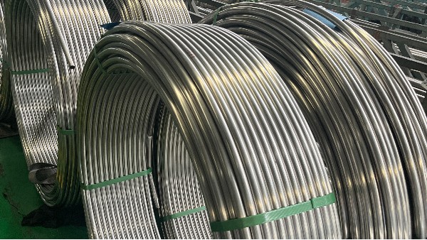 不锈钢盘管如何决定工业运转？