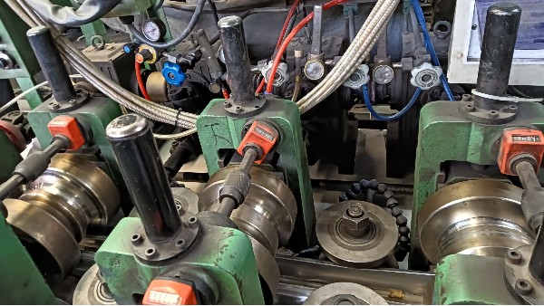 不锈钢管，为何成机械设备首??？