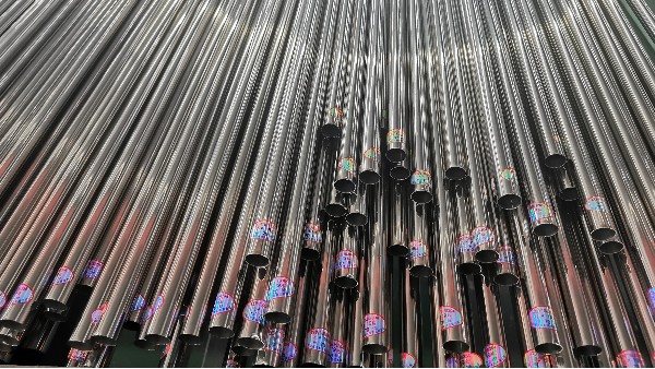 不锈钢焊管在选取原料的重要性