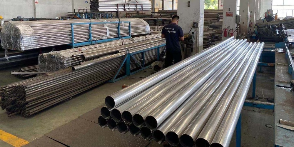 关于不锈钢换热管，你了解多少？