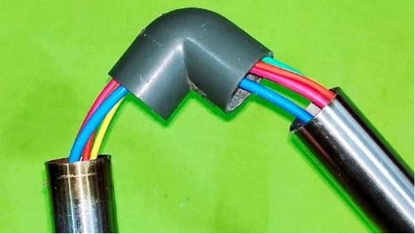 不锈钢穿线管是什么？316l材质有什么优势？