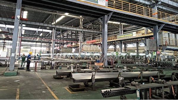 不锈钢管为什么会取代塑料管